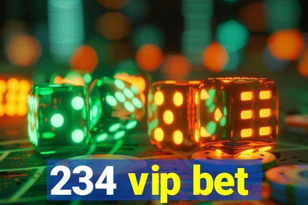 234 vip bet